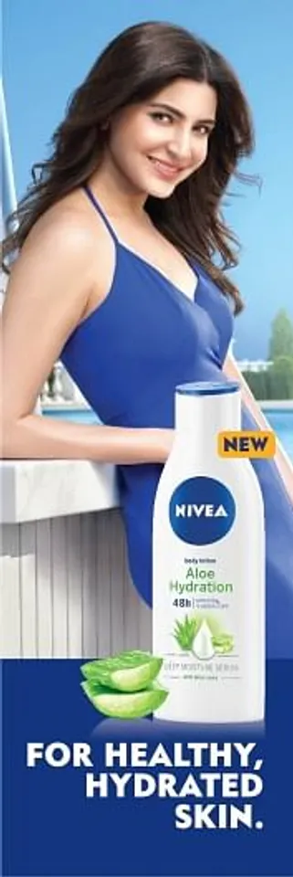 For healthy, hydrated skin