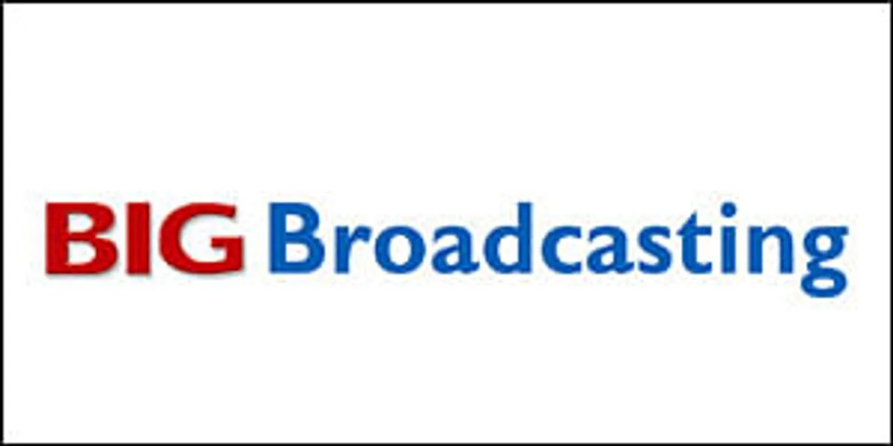 Big Broadcasting gets Arup Gopikrishna to head distribution