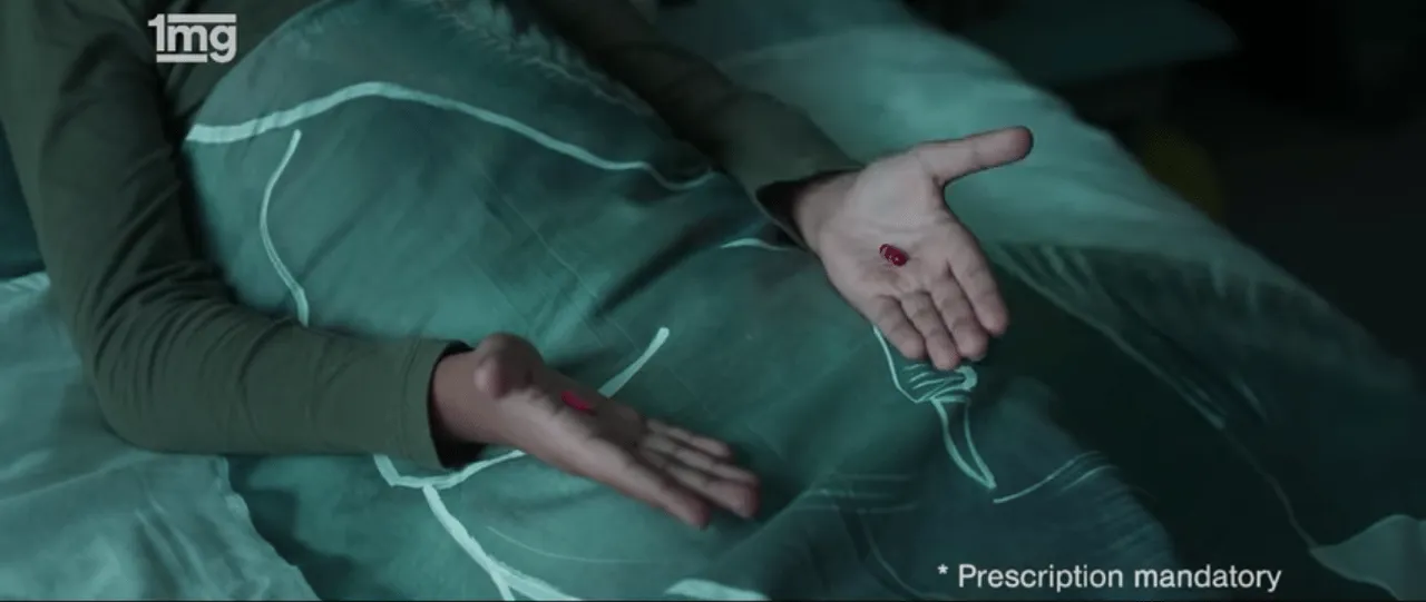 1mg’s new campaign takes focus away from discounts