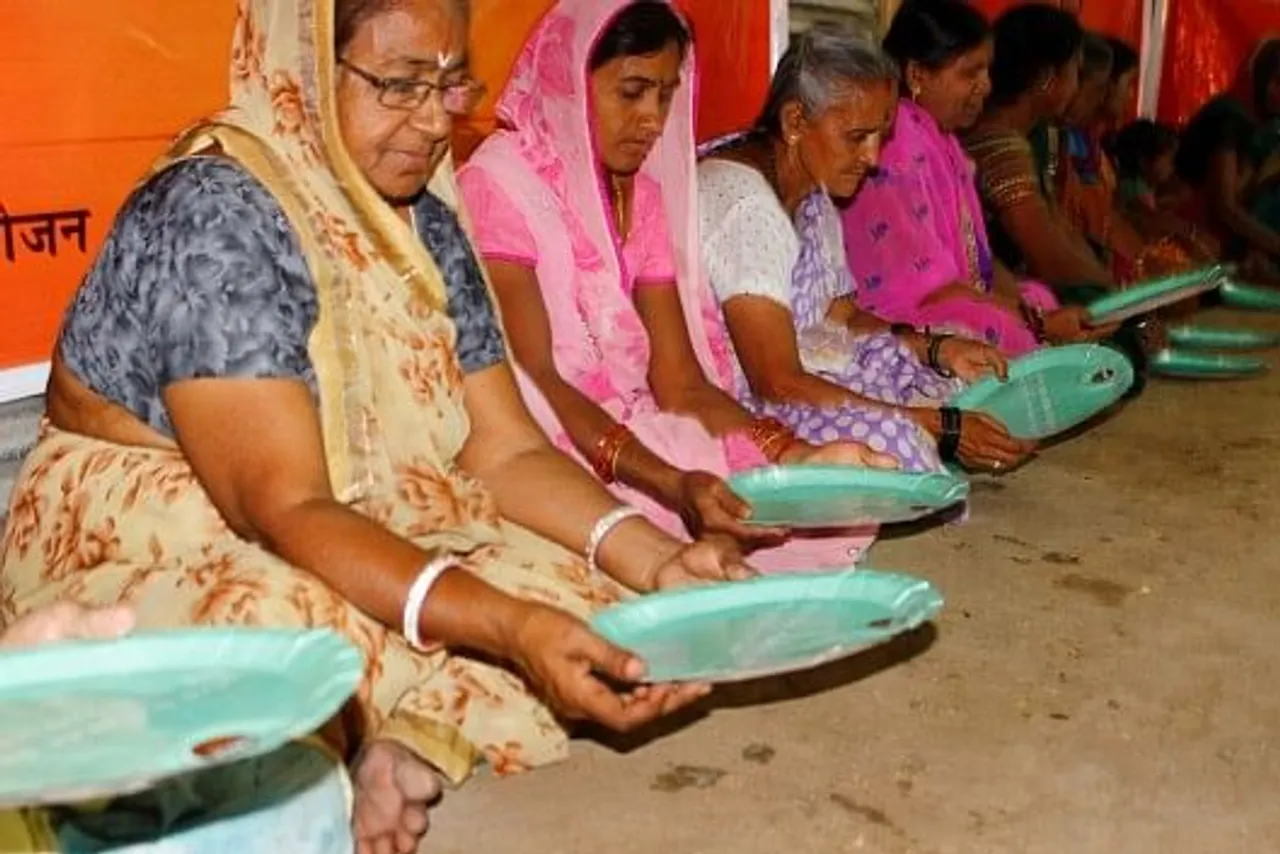 Shubh Bhojan Ki Shubh Shuruwat, 5