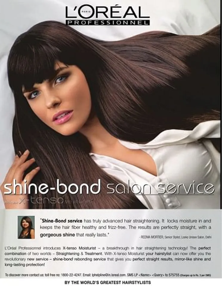 Shine bond
