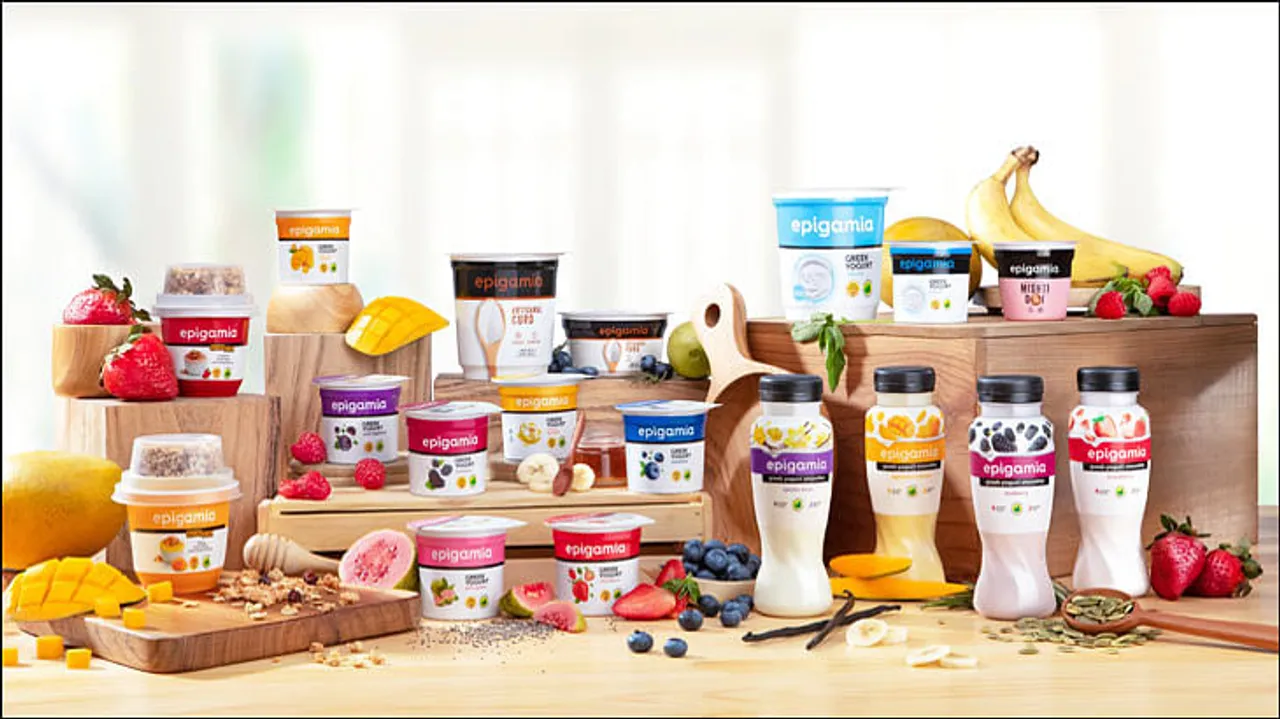 "To convert shoppers in a store, we got them to taste our product first...": Siddarth Menon, CMO, Epigamia