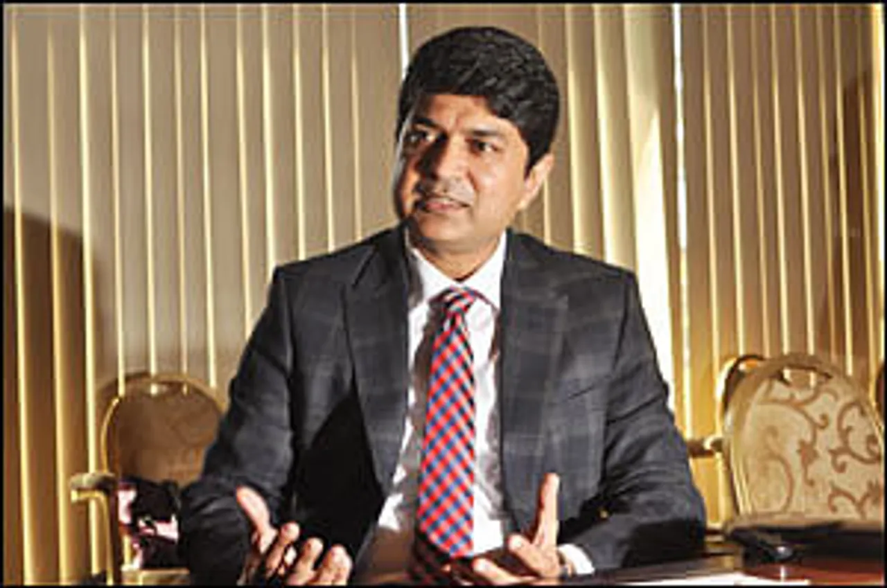 Raymond CMO Mrinmoy Mukherjee is now CMO of Aditya Birla Retail
