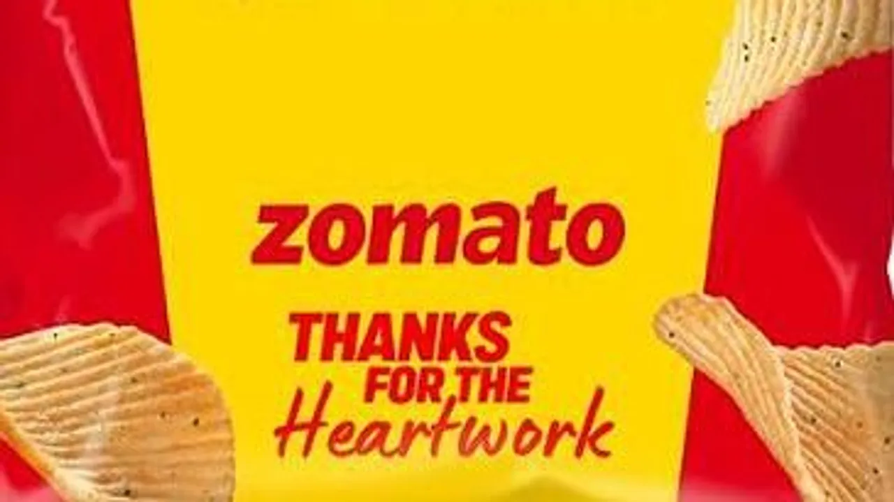 Lay's India goes on a gratitude spree 
