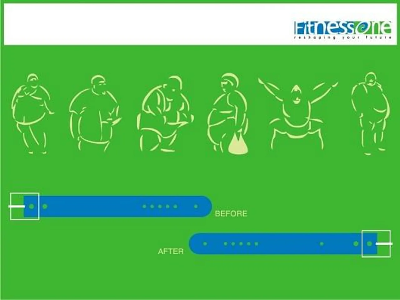 FITNESS ONE RESHAPING YOUR FUTURE