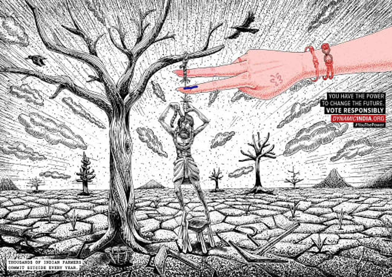 #YouThePower - Save Farmers