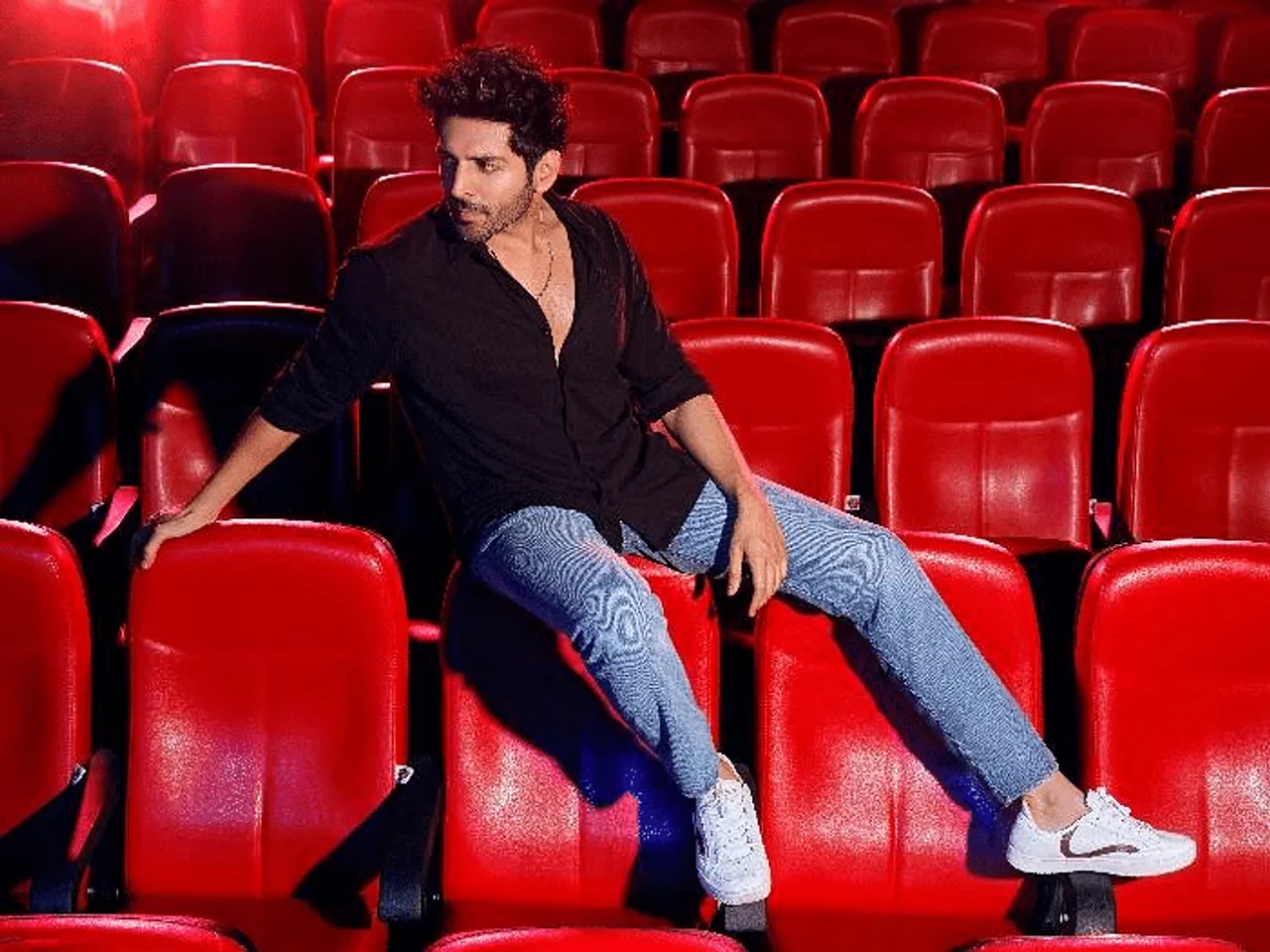 Superdry launches its new campaign with brand ambassador Kartik Aaryan