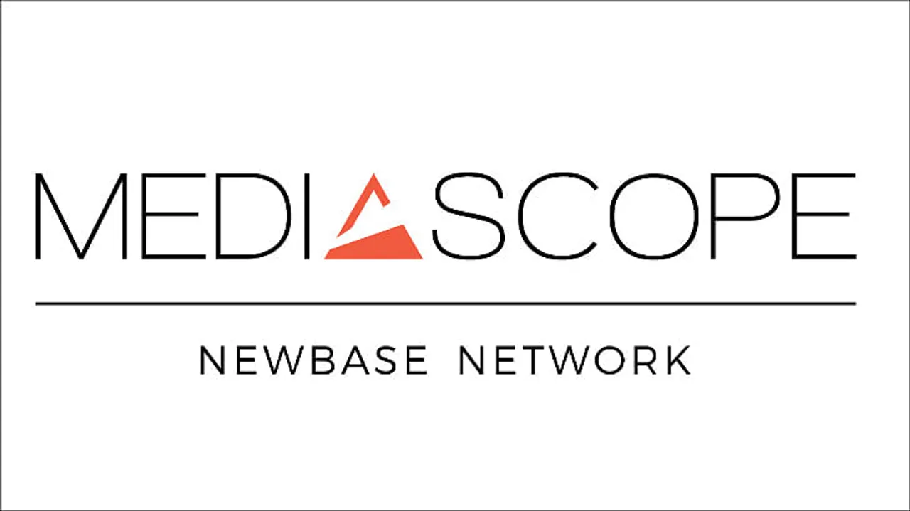 Re-branding of Mediascope Publicitas to 'MEDIASCOPE' in India