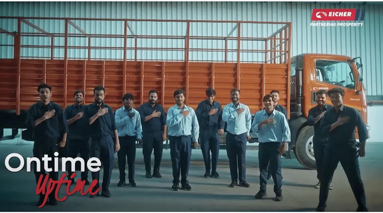 Eicher partners with Grapes to launch a new music campaign 