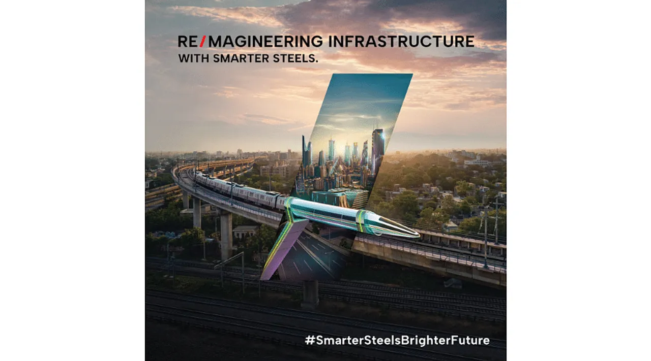 iProspect launches ArcelorMittal Nippon Steel’s first corporate brand campaign 