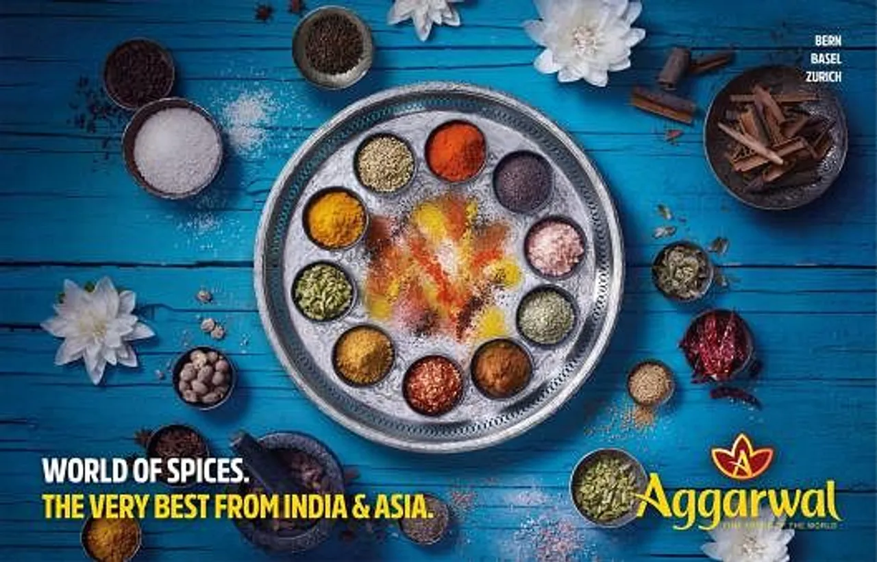 World of Spices