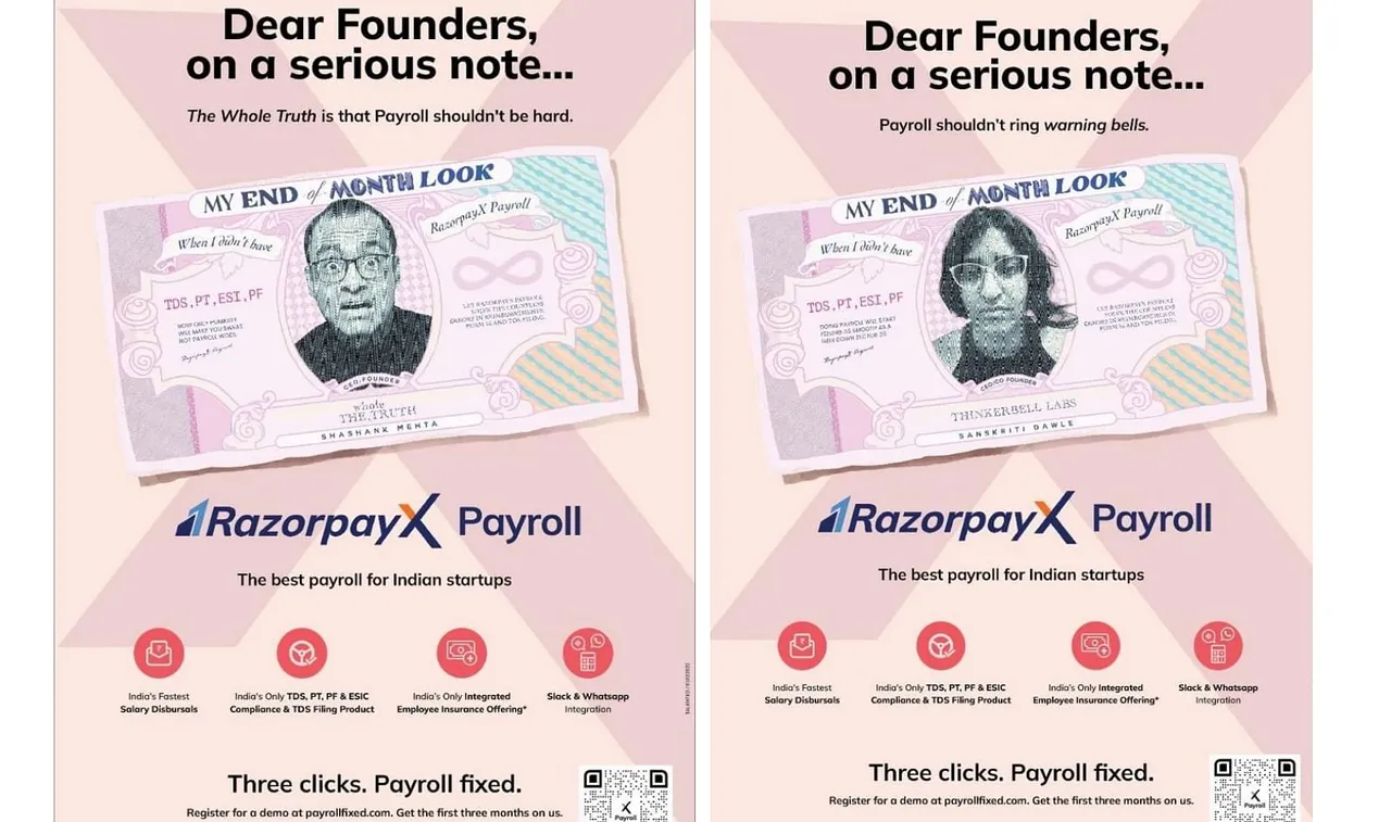 RazorpayX ropes in more CEOs for print leg of campaign