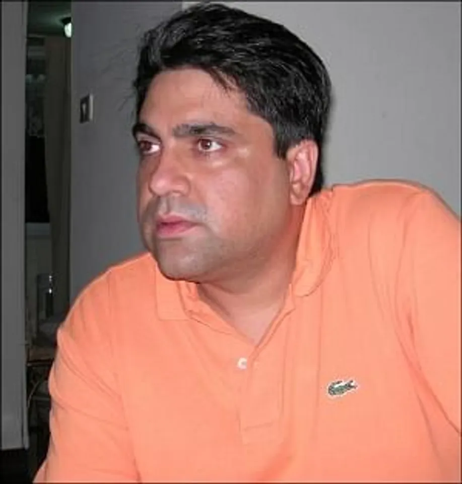Sanjay Thapar moves to Bates as CEO