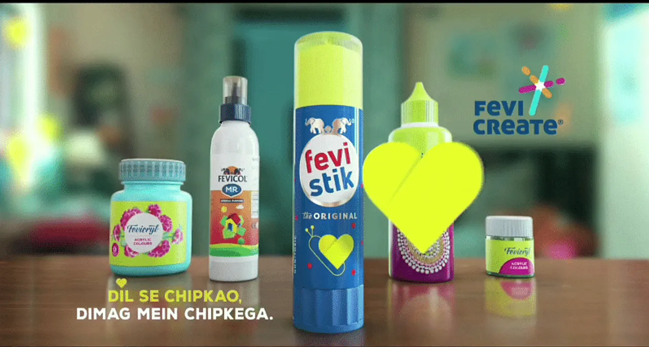 Fevistik’s latest ad redefines learning ‘by heart’; asks children to learn by doing