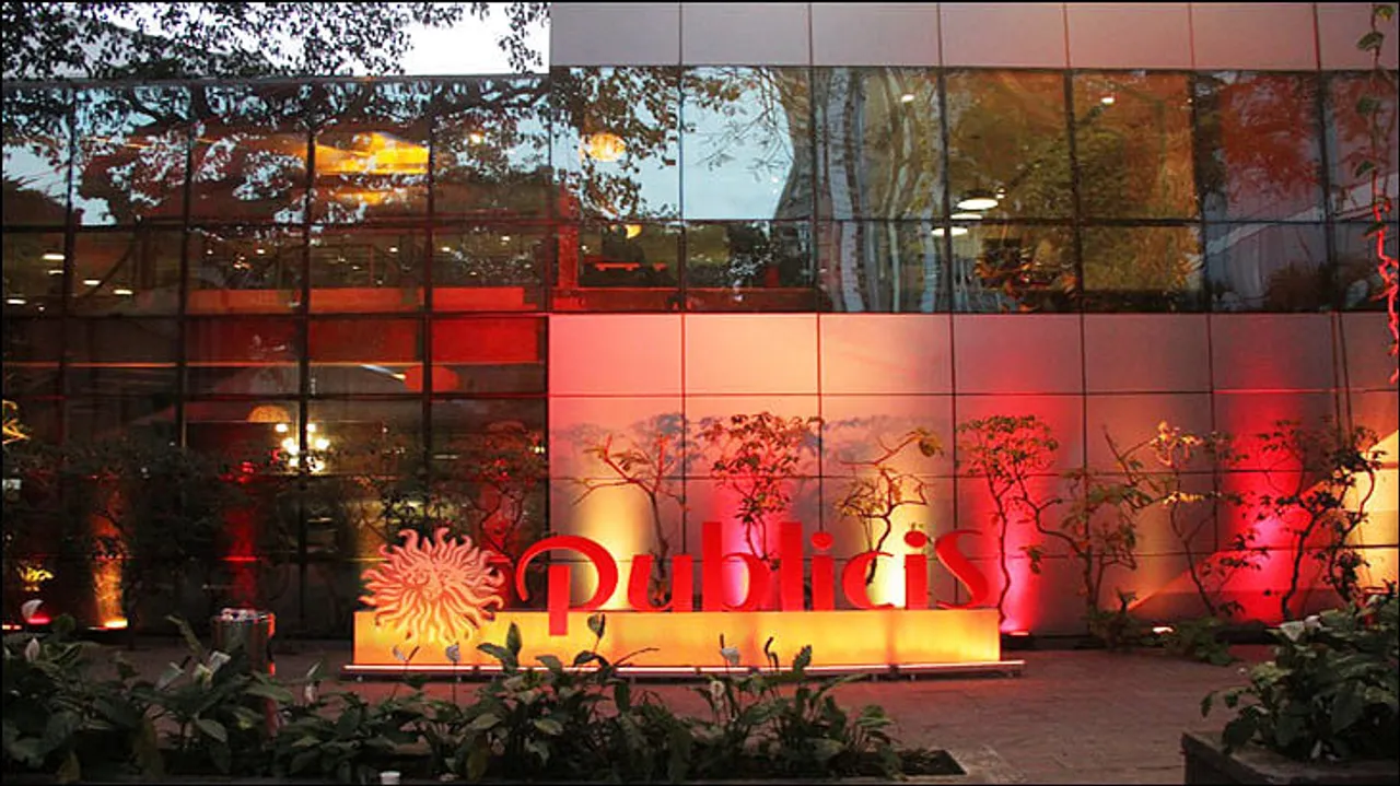 Publicis moves into new office space