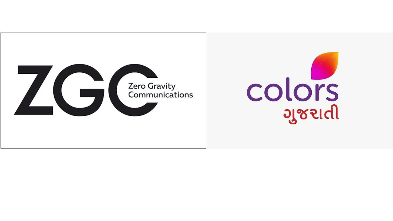 Zero Gravity Communications bags digital mandate for Viacom18's Colors Gujarati