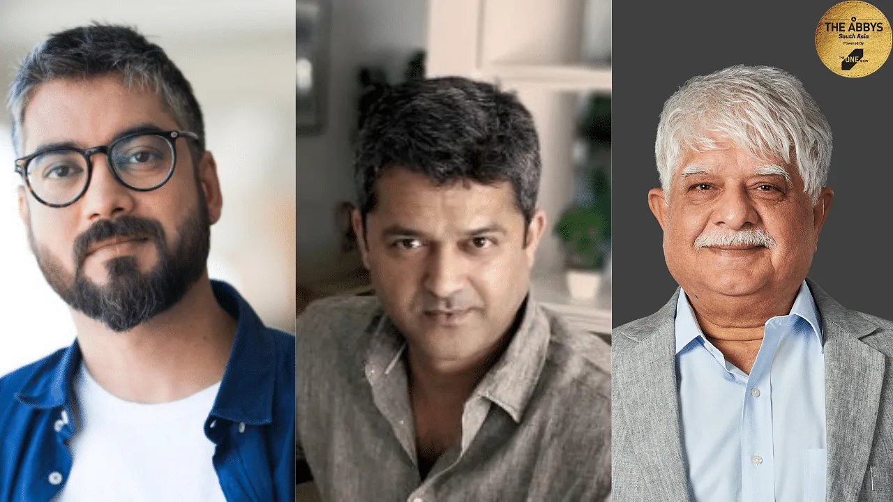 Amit Sharma, Prateek Bhardwaj, and Madan Bahal appointed as jury chairs for Abby Awards 2024, powered by One Show