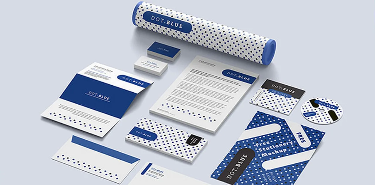 Creative Flashback: Corporate Identity