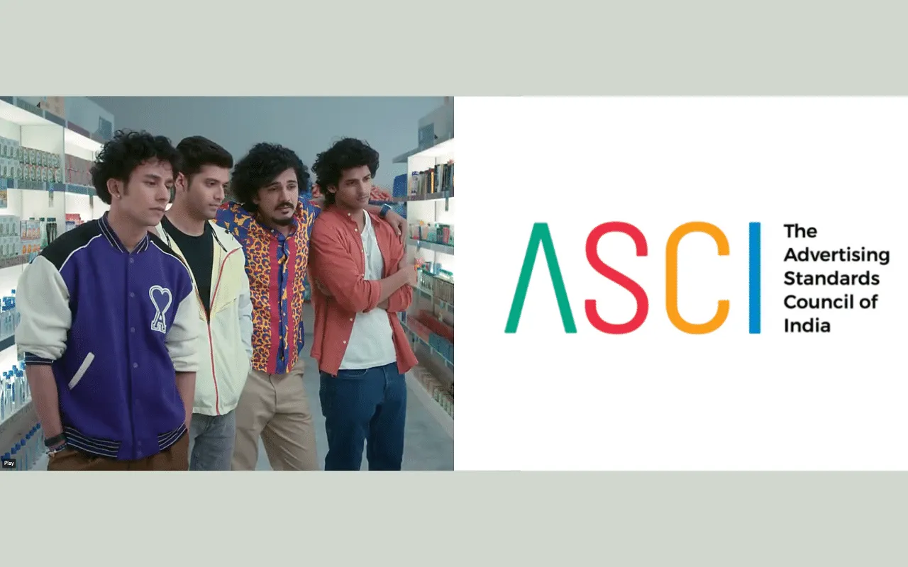 ASCI orders inappropriate Layer'r Shot deodorant ad to be suspended