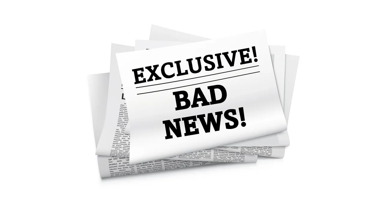 Is this really a good time to publish and be damned? 