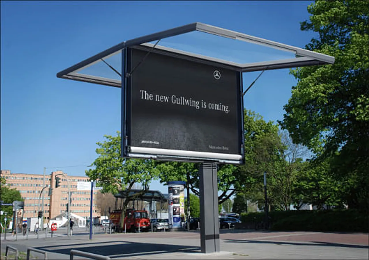 Gullwing Teaser