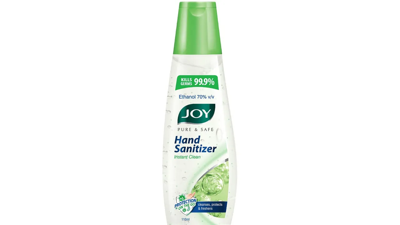 RSH Global forays into Personal Hygiene Segment; launches Joy Instant Clean Hand Sanitizer