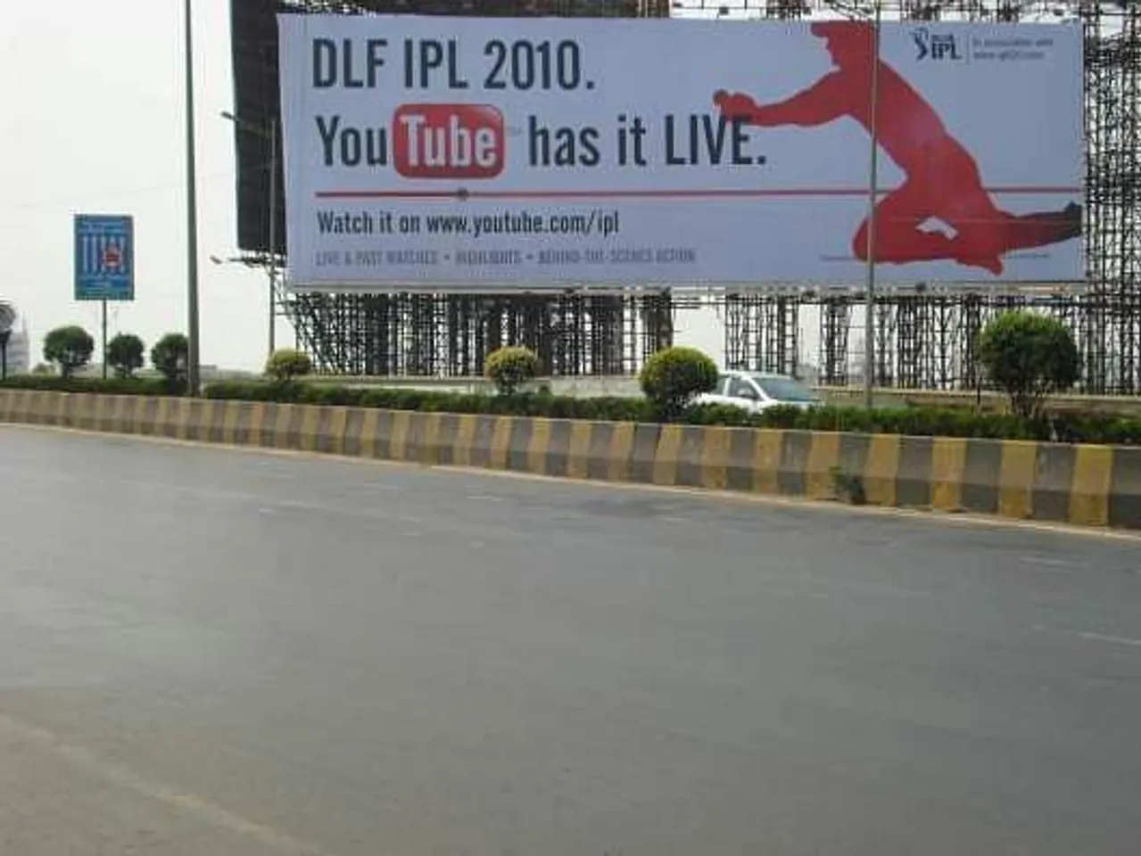 YouTube IPL Live