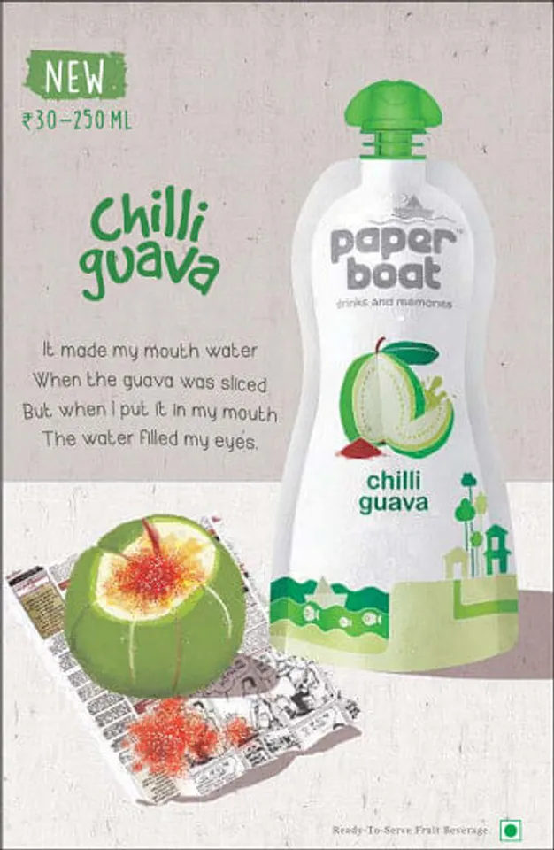 Chilli Guava