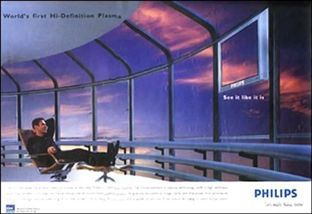 World's first Hi-Definition Plasma