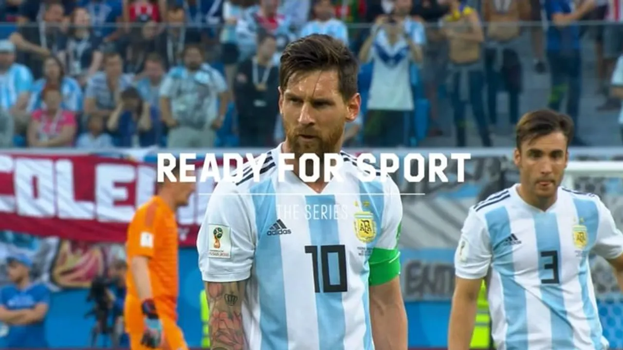 Adidas releases 3 ads as sports tournaments return from COVID-induced exile