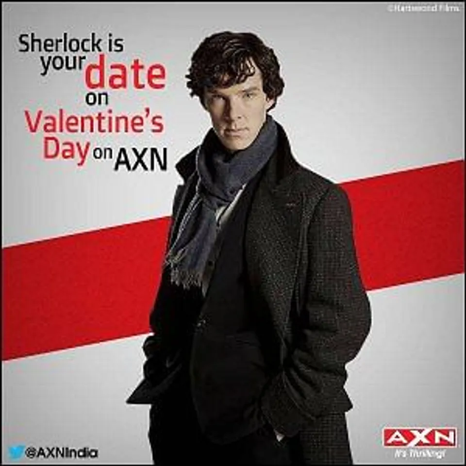 English GECs spin romance for Valentines