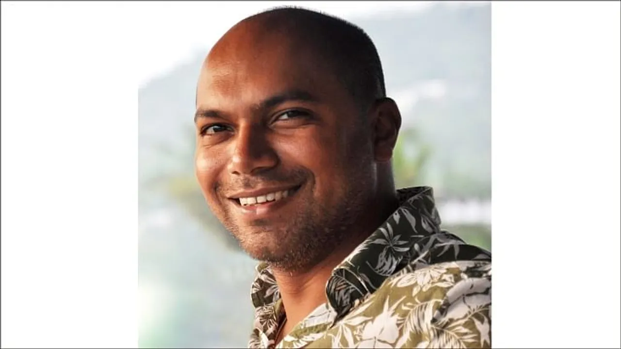 Arun Viswanath appointed executive creative director Percept/H