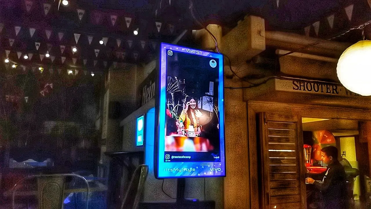 Vivo Smartphone goes Programmatic, connects with Millennials during peak hours on TagTalk