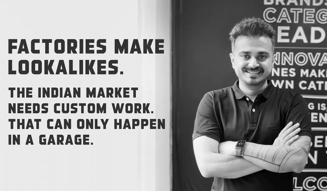 Garage Worldwide appoints Omkar Joshi as Creative Head