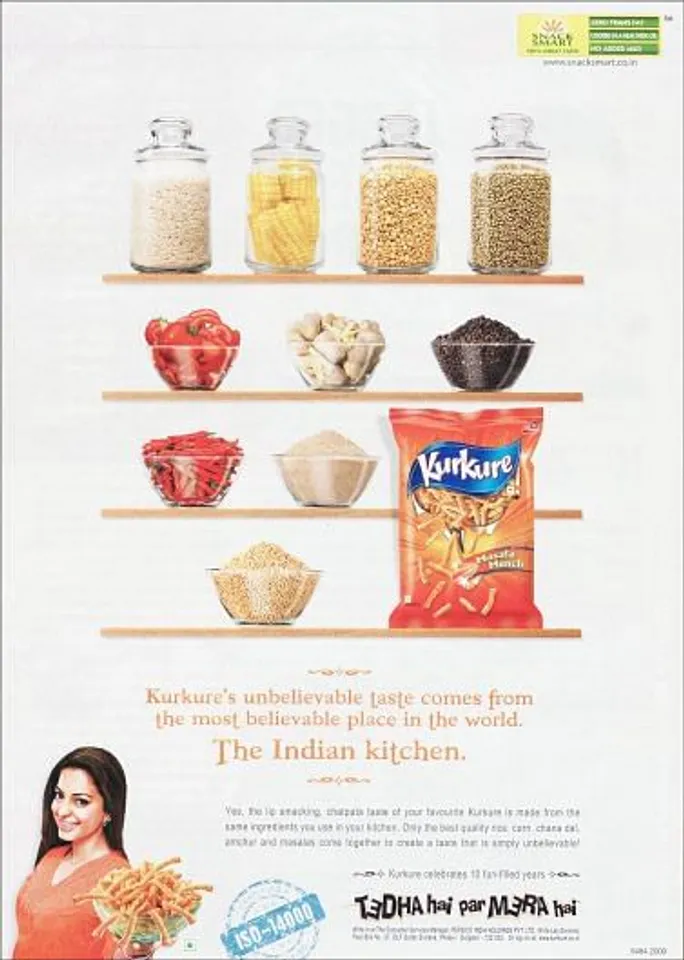 The Indian Kitchen