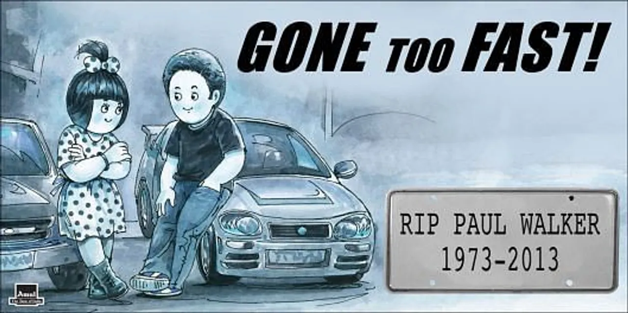 RIP Paul Walker