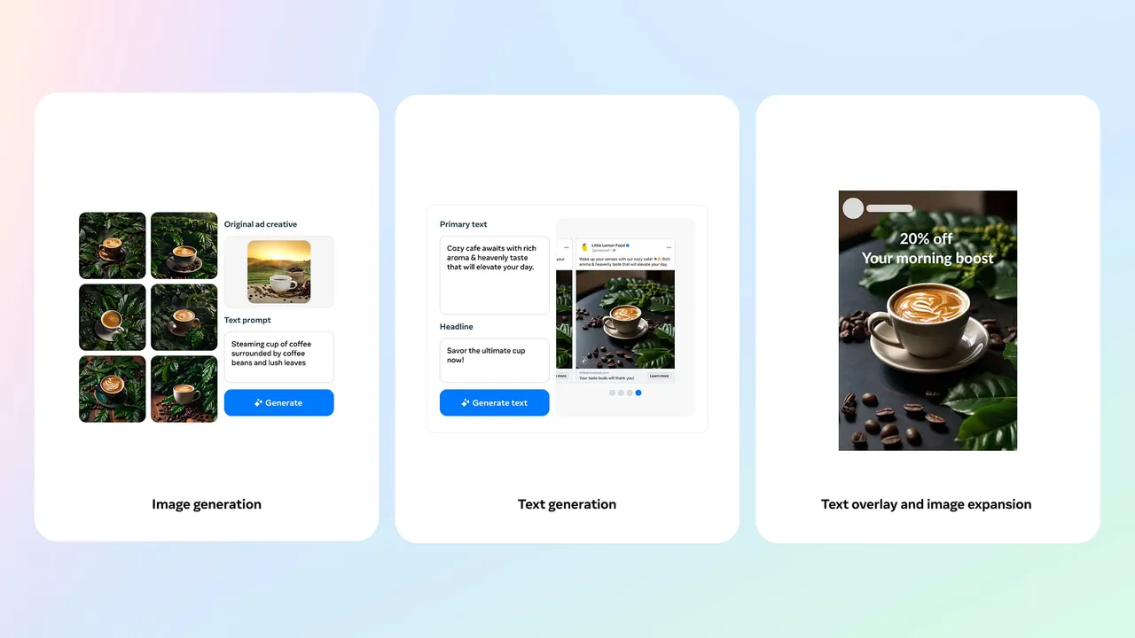 Meta introduces improved gen-AI tools for advertisers