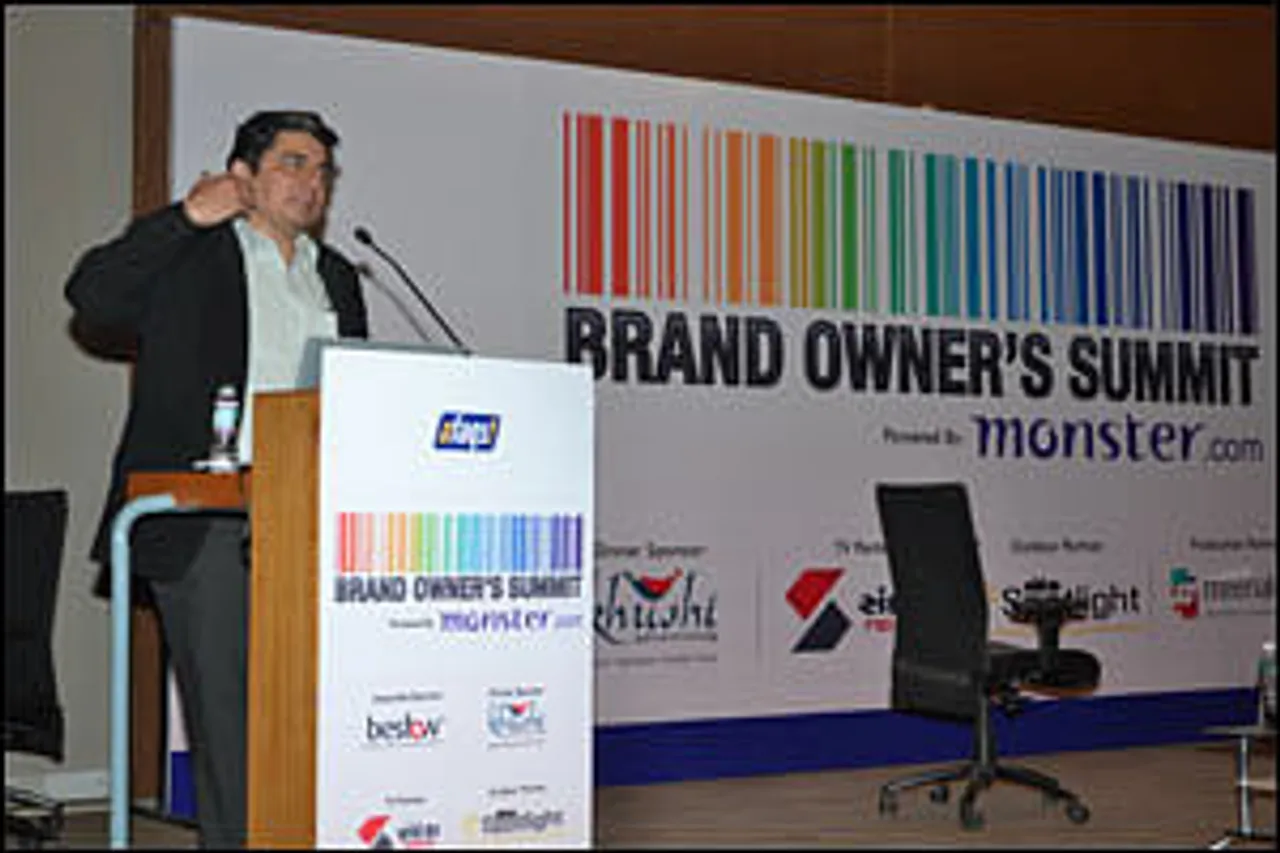 Brand Owner's Summit: The aura of brands