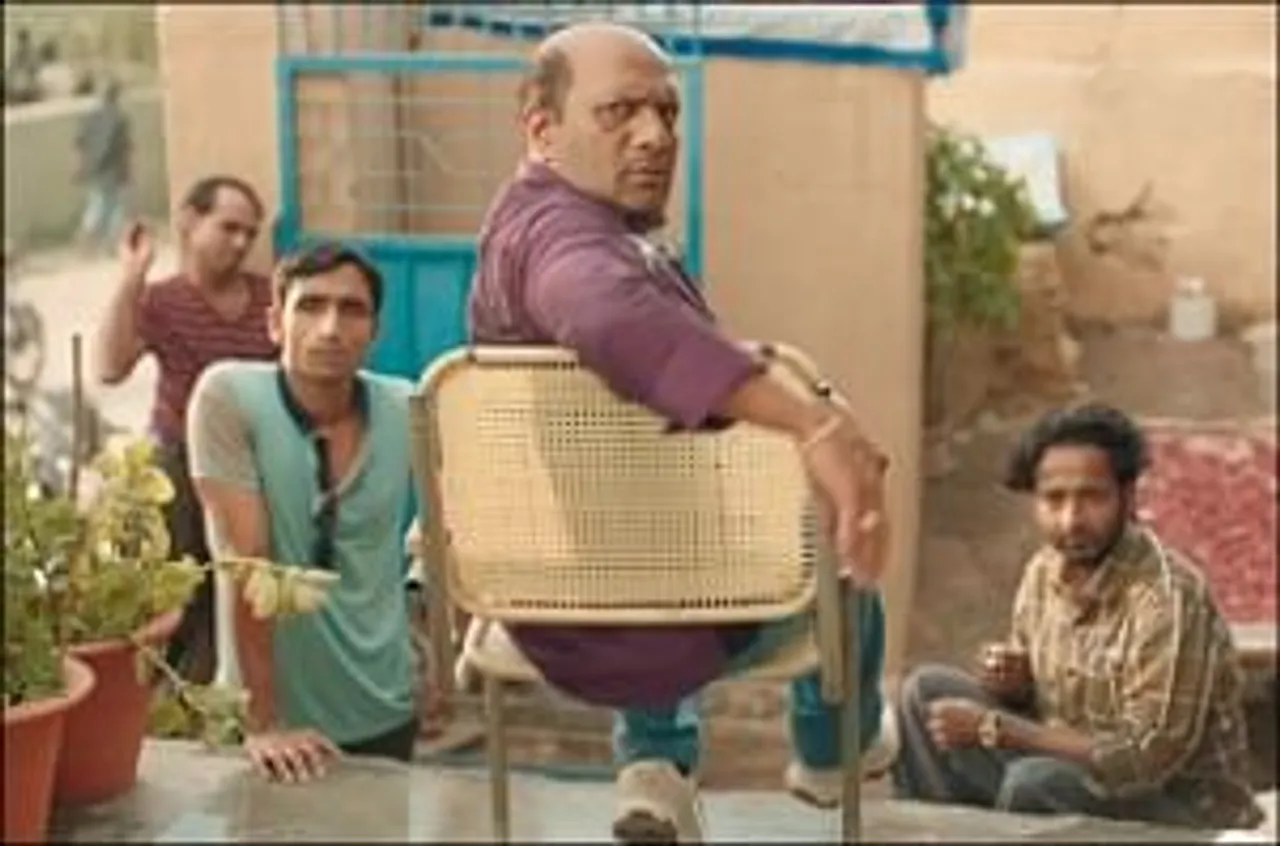 afaqs! Creative Showcase: Google India promotes app, mic button in this spot