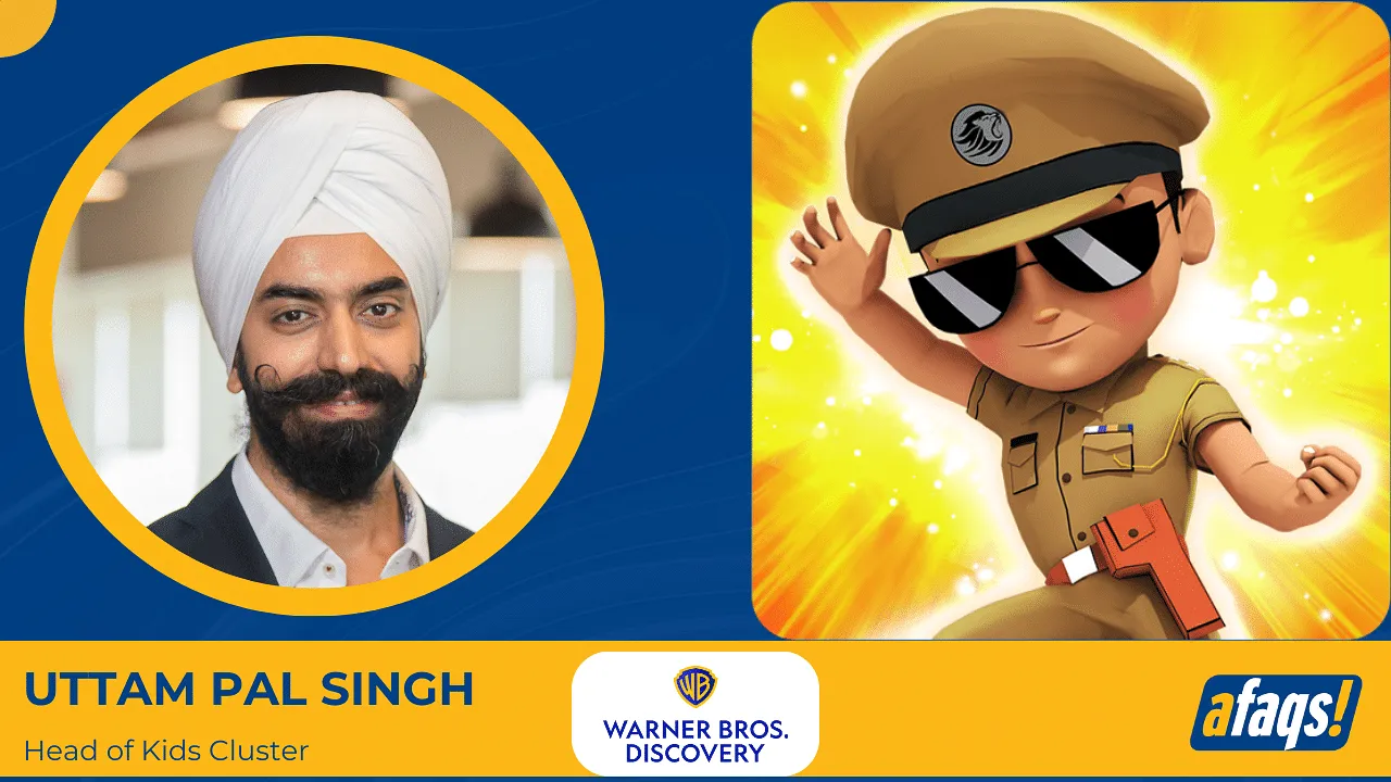 Little Singham, Fukrey Boyzzz- How Warner Bros. Discovery is making Bollywood blockbusters into animated series