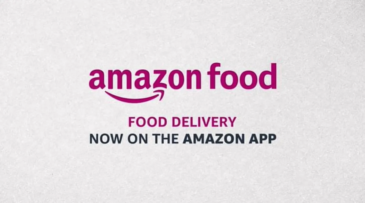 Is Amazon India beta-testing its online food delivery service 'Amazon Food' via a foodie fest?