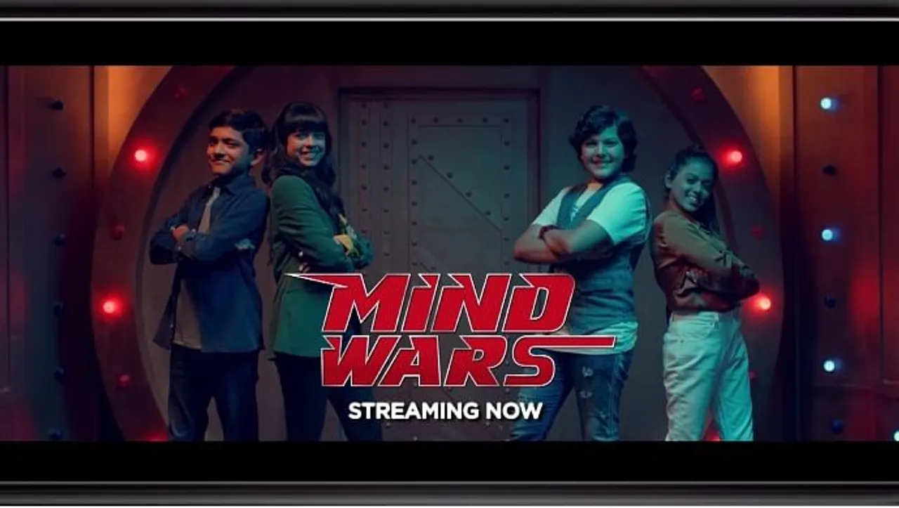 Blue Buzz roped in as communication partners for Zee Entertainment’s Mind Wars