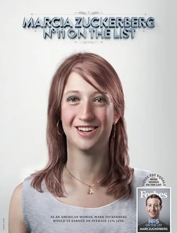 Marcia Zuckerberg