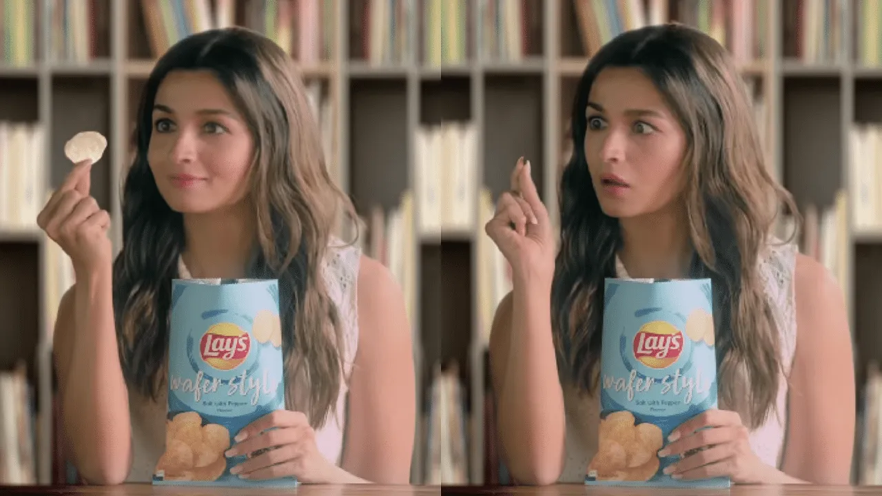 Lay’s spreads magic with new campaign for its wafer thin chips 