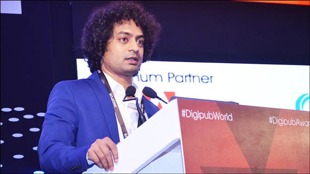 "Indians just love to read news": Kedar Gavane, comScore
