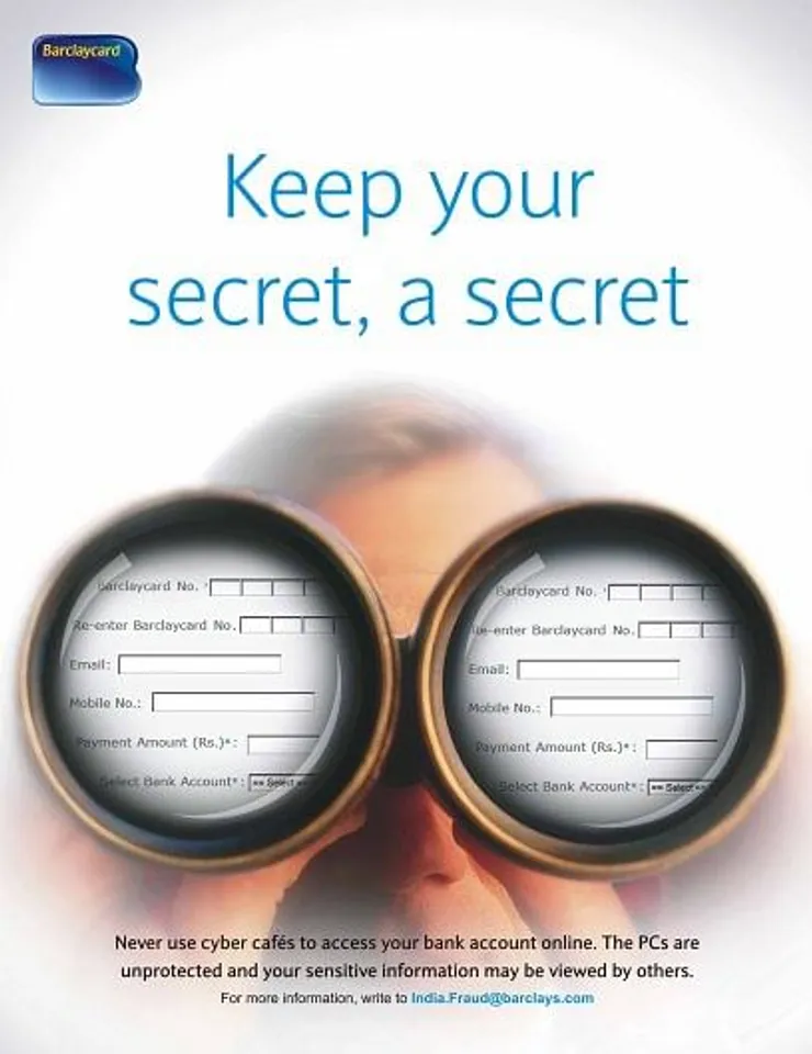fraud poster