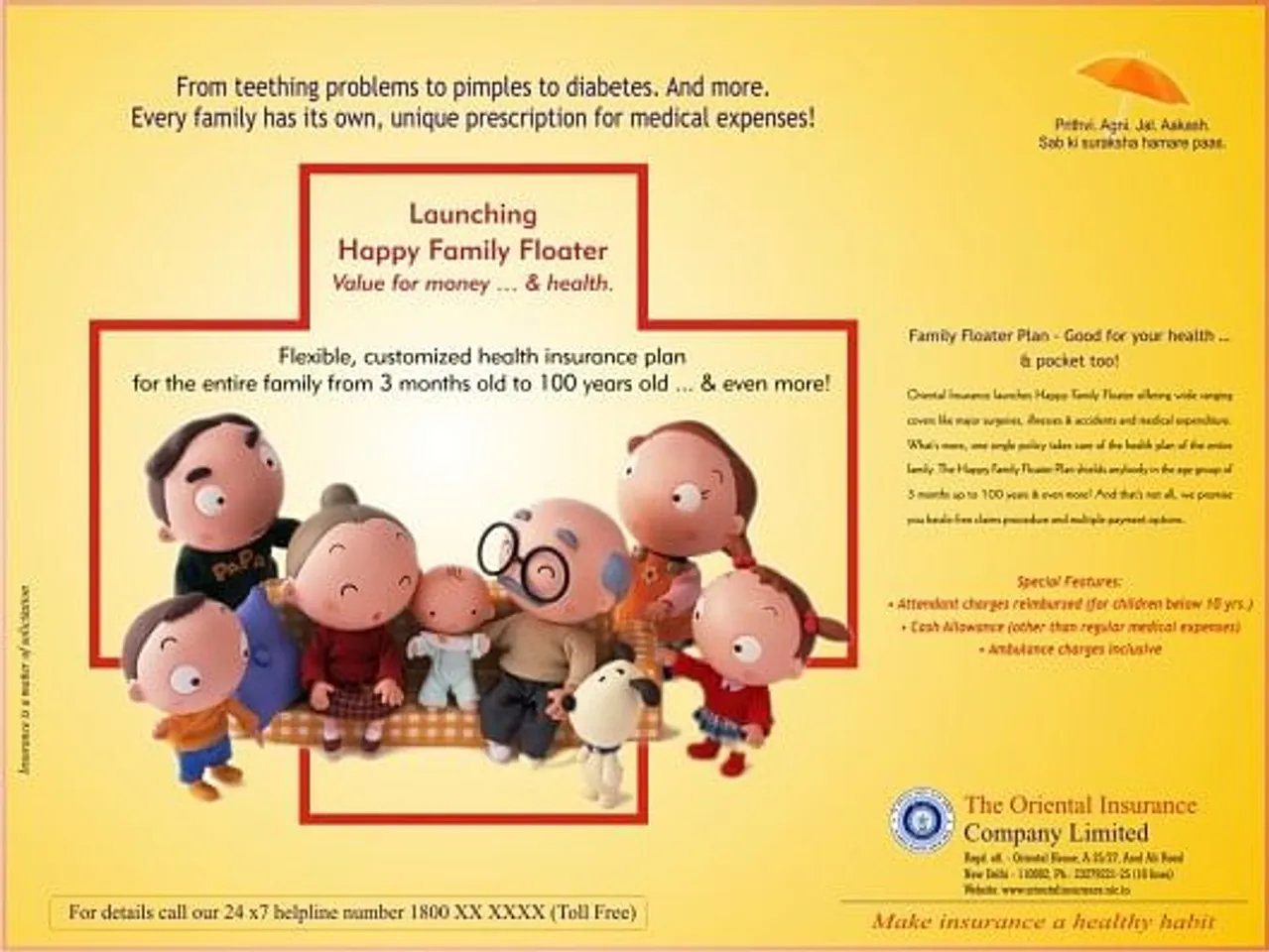 Oriental Insurance