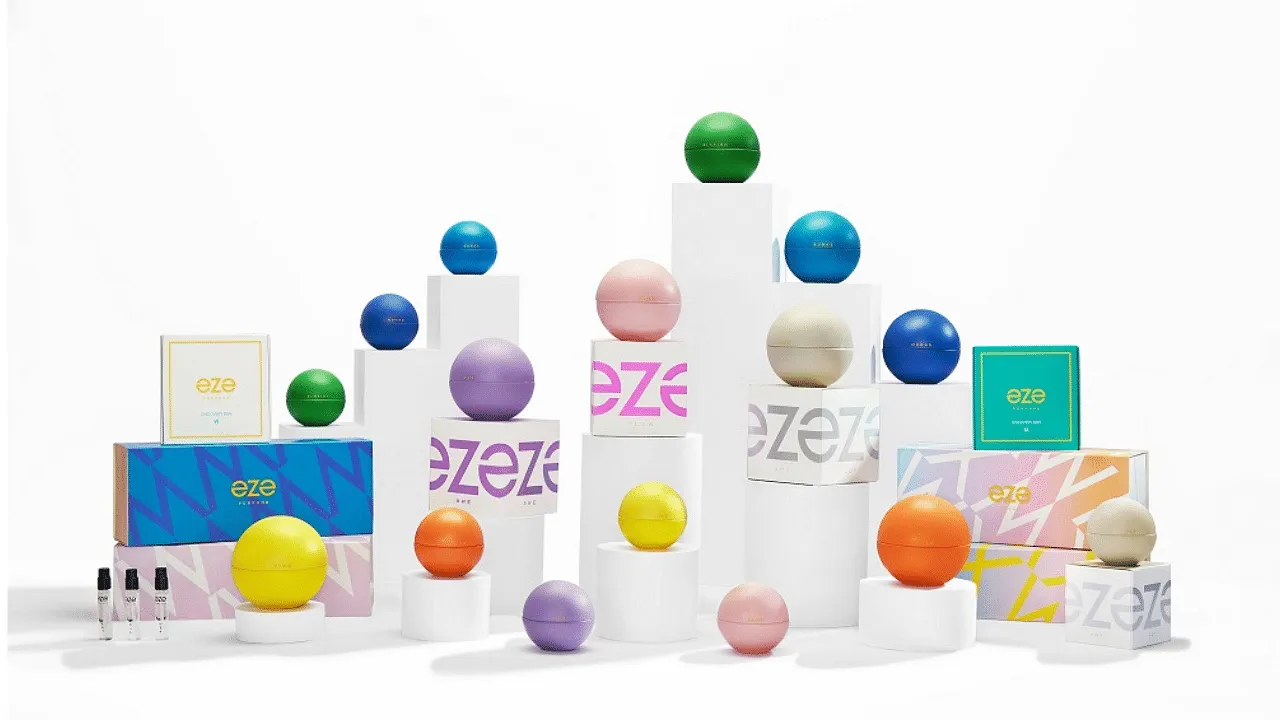 Indian fragrance brand Eze Perfumes makes global debut with launch in US market 