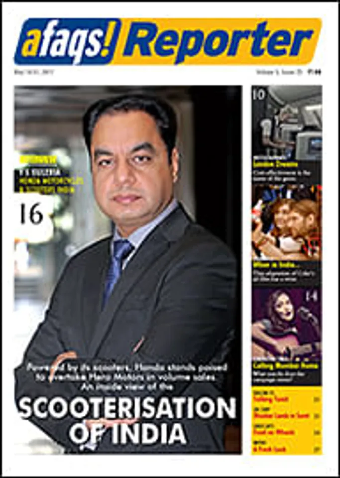 Afaqs Reporter: Issue May 16-31 2017