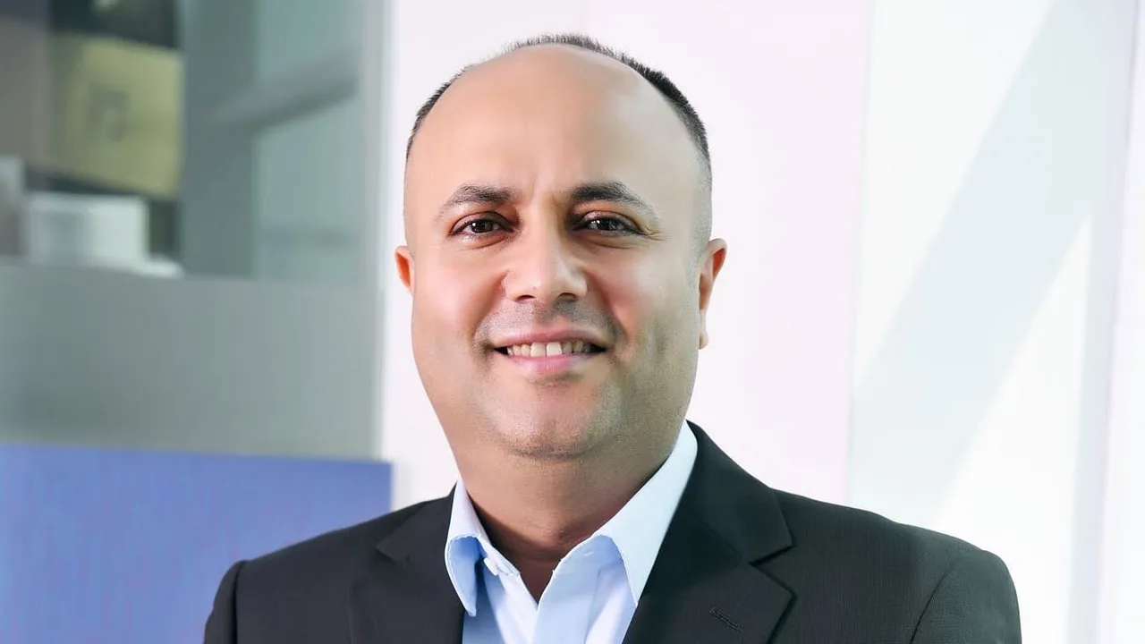 Ajay Mehta to lead Cinema and OOH for GroupM India